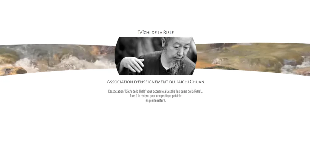 Avis Taïchi de la Risle — site réalisé par caen.pro